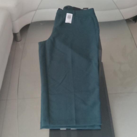 TORRID, Plus size, 12, Dark green Capri - Picture 7 of 7